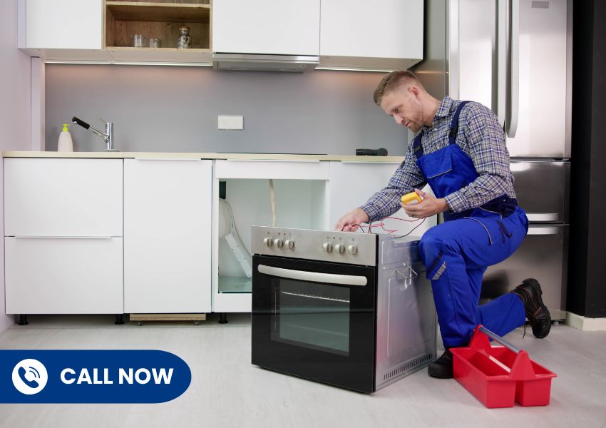 Appliance Repair Services in Yale, IL